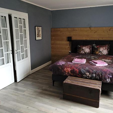 L'Arc En Ciel Bed & Breakfast Bleurville Luaran gambar