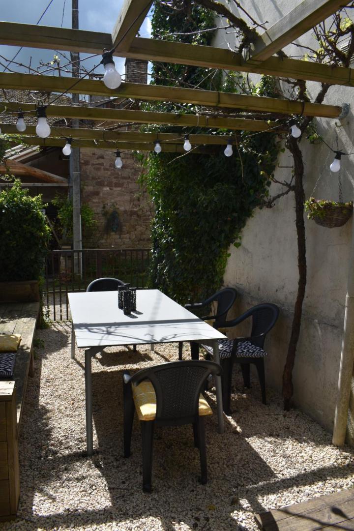 L'Arc En Ciel Bed & Breakfast Bleurville Luaran gambar