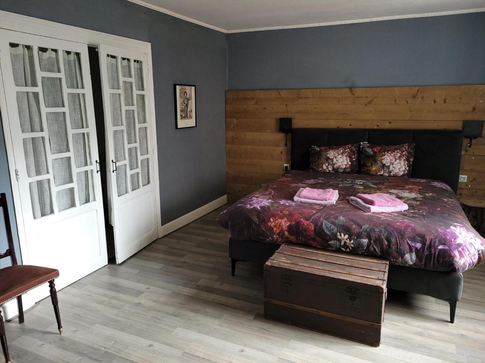 L'Arc En Ciel Bed & Breakfast Bleurville Luaran gambar