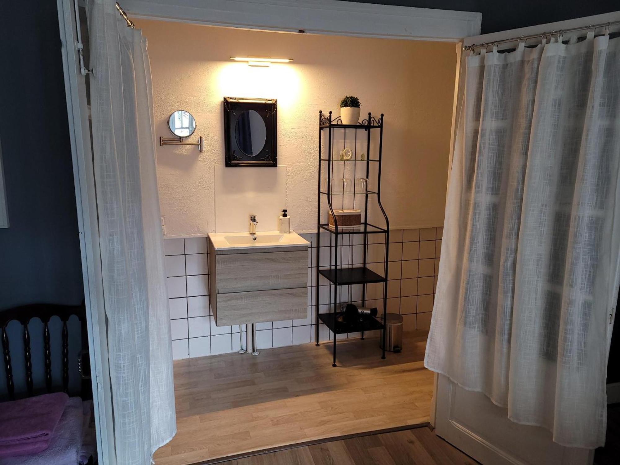 L'Arc En Ciel Bed & Breakfast Bleurville Luaran gambar