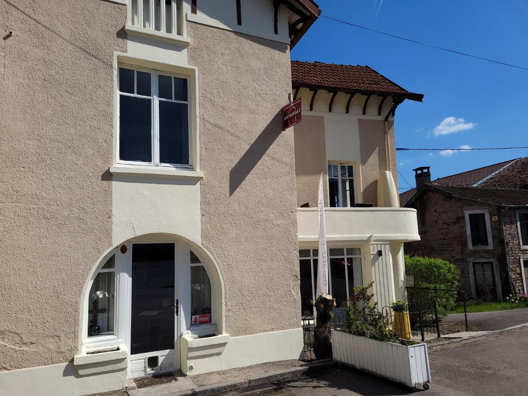 L'Arc En Ciel Bed & Breakfast Bleurville Luaran gambar