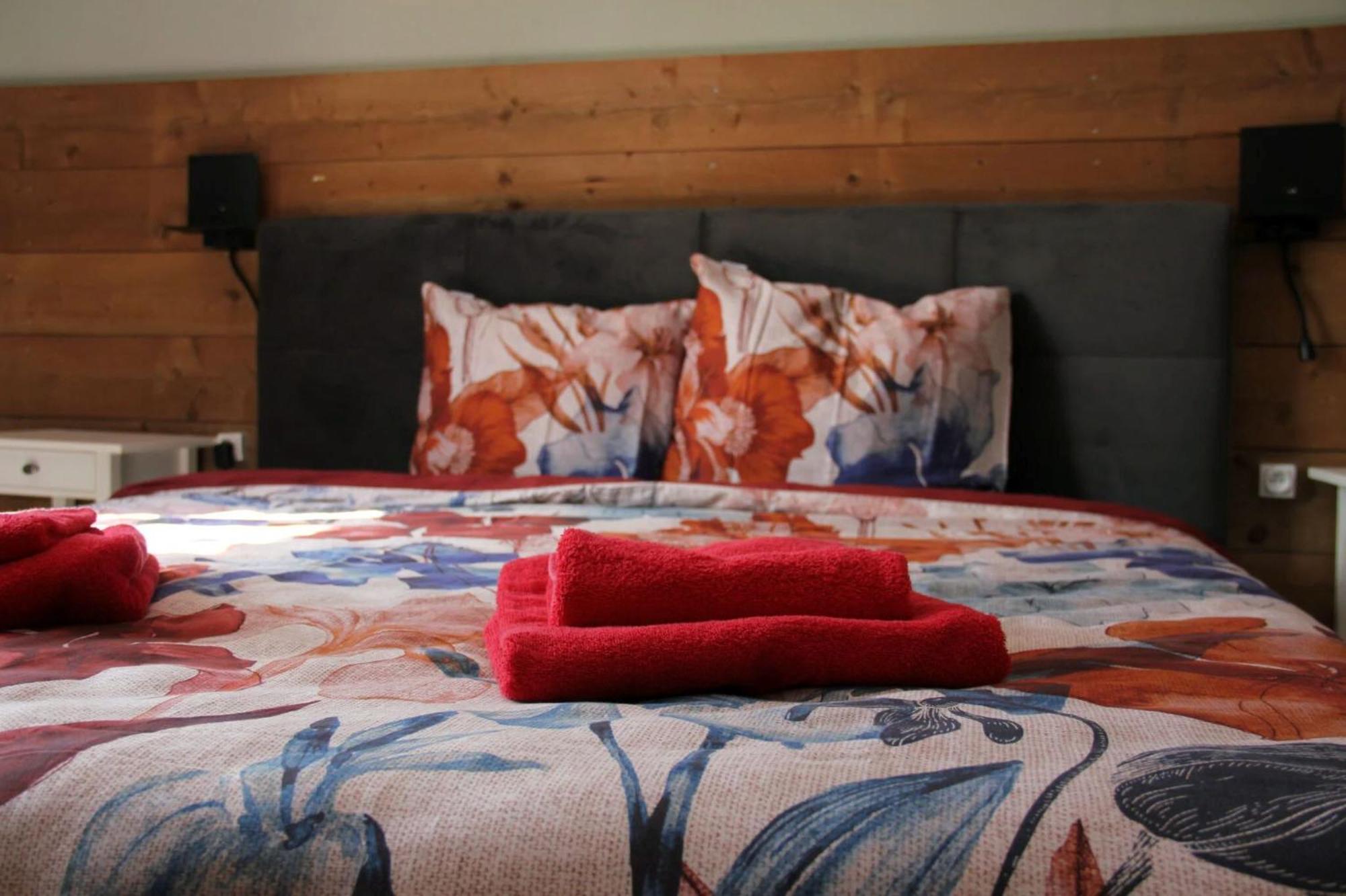 L'Arc En Ciel Bed & Breakfast Bleurville Bilik gambar